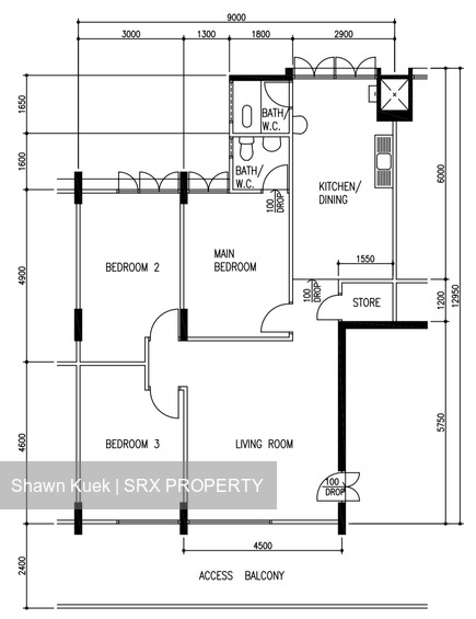 Blk 229 Serangoon Avenue 4 (Serangoon), HDB 4 Rooms #204550111
